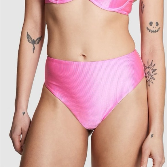 Victoria's Secret Pink Bikini Set - Picture 7 of 9